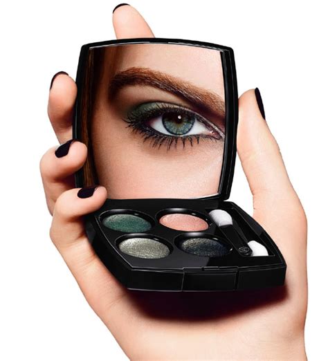 chanel eye makeup